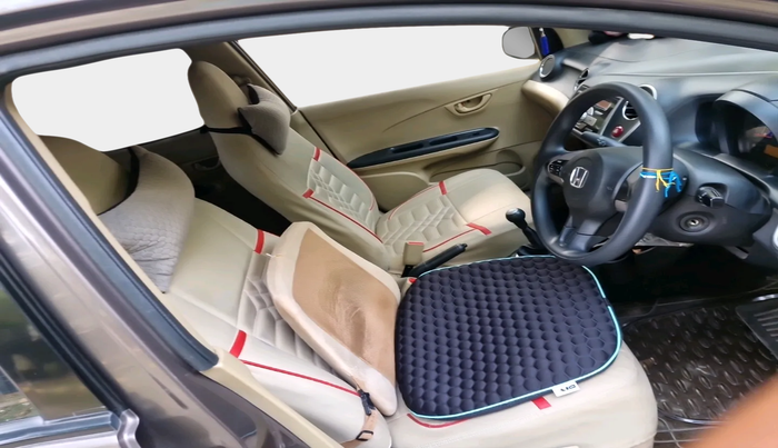 2015 Honda Mobilio 1.5L I-VTEC S, Petrol, Manual, 69,798 km, interior