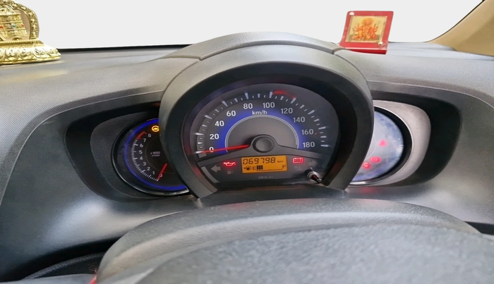 2015 Honda Mobilio 1.5L I-VTEC S, Petrol, Manual, 69,798 km, interior