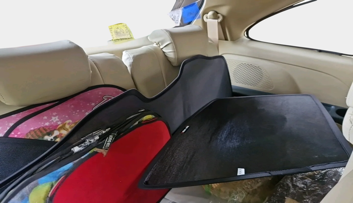 2015 Honda Mobilio 1.5L I-VTEC S, Petrol, Manual, 69,798 km, interior