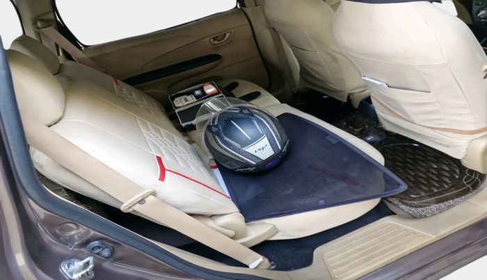 2015 Honda Mobilio 1.5L I-VTEC S, Petrol, Manual, 69,798 km, interior