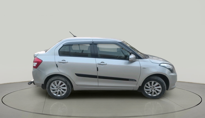 2016 Maruti Swift Dzire ZXI, Petrol, Manual, 90,884 km, exterior