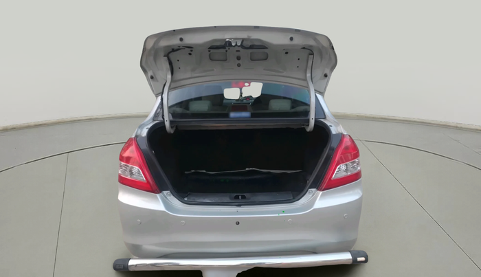 2016 Maruti Swift Dzire ZXI, Petrol, Manual, 90,884 km, exterior