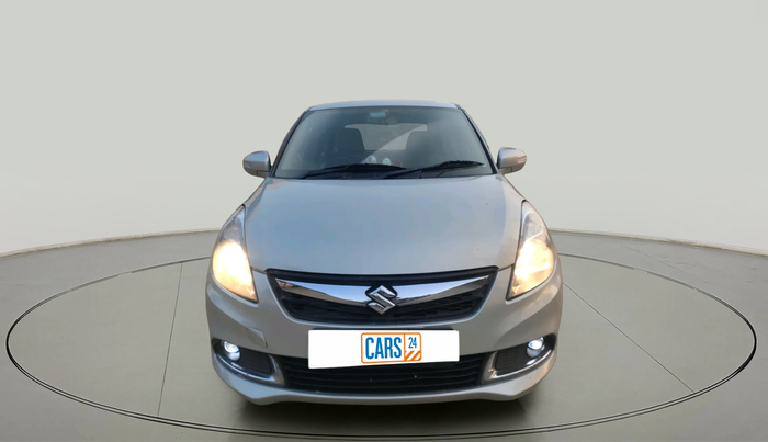 2016 Maruti Swift Dzire ZXI, Petrol, Manual, 90,884 km, exterior