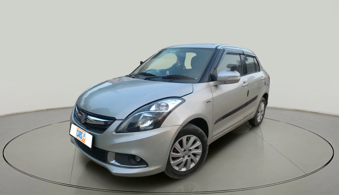 2016 Maruti Swift Dzire ZXI, Petrol, Manual, 90,884 km, exterior