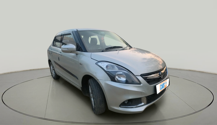 2016 Maruti Swift Dzire ZXI, Petrol, Manual, 90,884 km, exterior