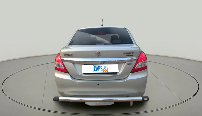 2016 Maruti Swift Dzire ZXI, Petrol, Manual, 90,884 km, exterior