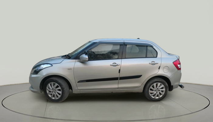 2016 Maruti Swift Dzire ZXI, Petrol, Manual, 90,884 km, exterior