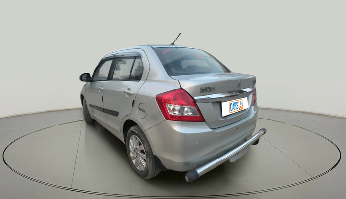 2016 Maruti Swift Dzire ZXI, Petrol, Manual, 90,884 km, exterior