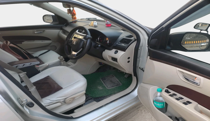 2016 Maruti Swift Dzire ZXI, Petrol, Manual, 90,884 km, interior