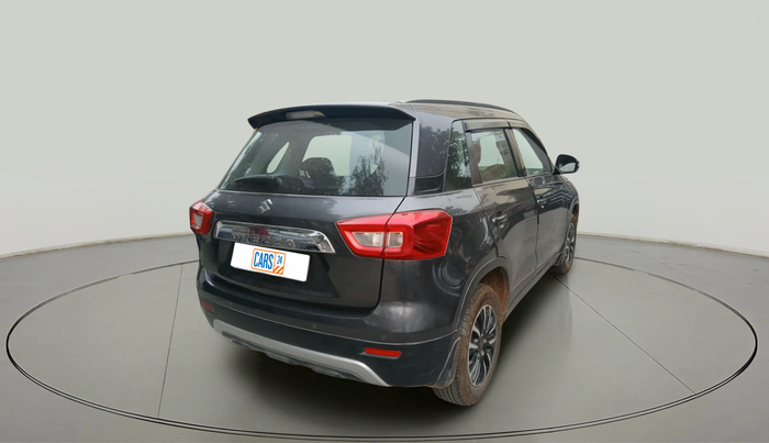 2020 Maruti Vitara Brezza ZXI PLUS, Petrol, Manual, 1,35,602 km, exterior