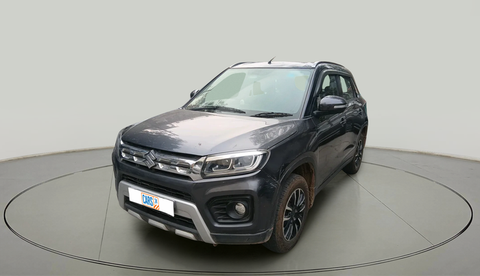 2020 Maruti Vitara Brezza ZXI PLUS, Petrol, Manual, 1,35,602 km, exterior