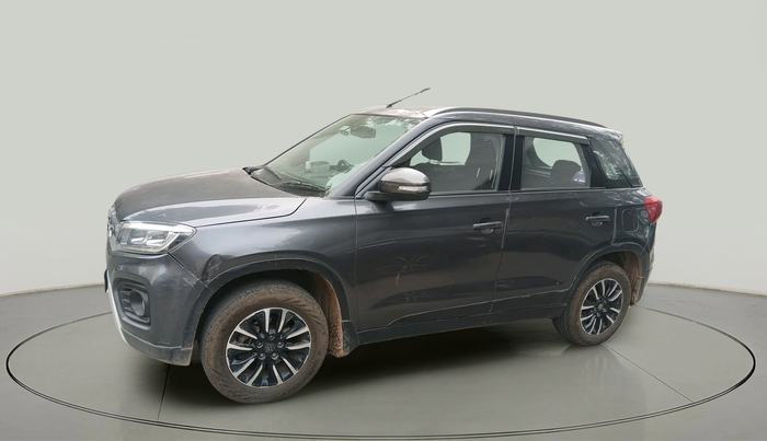 2020 Maruti Vitara Brezza ZXI PLUS, Petrol, Manual, 1,35,602 km, exterior