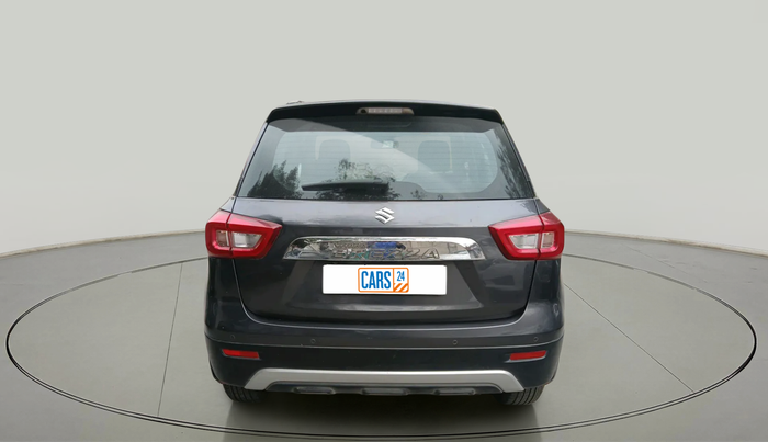 2020 Maruti Vitara Brezza ZXI PLUS, Petrol, Manual, 1,35,602 km, exterior