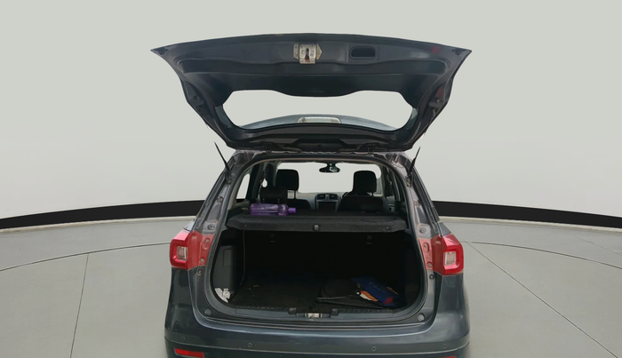 2020 Maruti Vitara Brezza ZXI PLUS, Petrol, Manual, 1,35,602 km, exterior