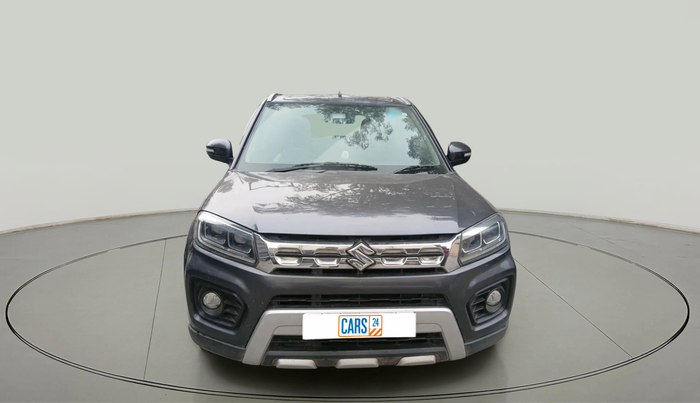 2020 Maruti Vitara Brezza ZXI PLUS, Petrol, Manual, 1,35,602 km, exterior