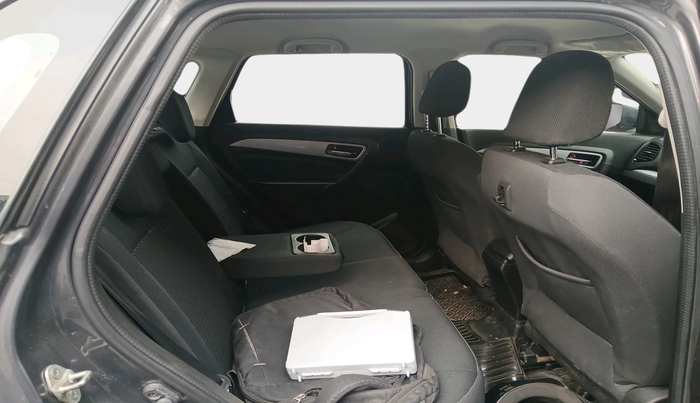 2020 Maruti Vitara Brezza ZXI PLUS, Petrol, Manual, 1,35,602 km, interior