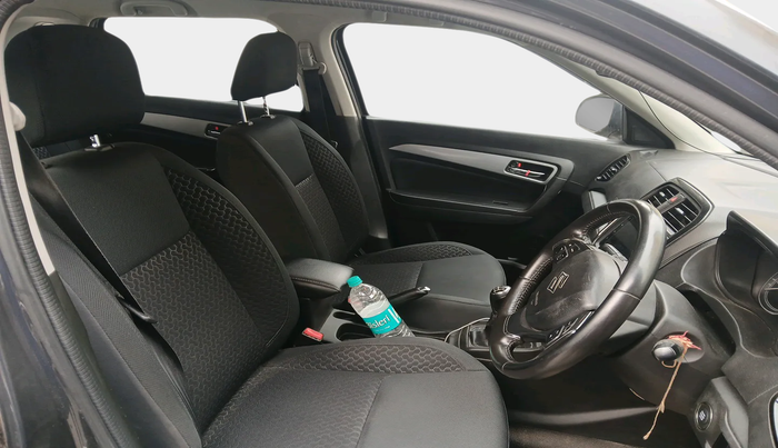 2020 Maruti Vitara Brezza ZXI PLUS, Petrol, Manual, 1,35,602 km, interior