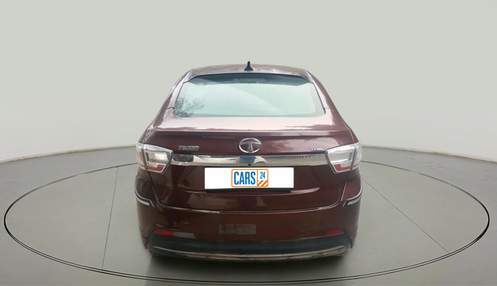 2022 Tata TIGOR XZ PLUS CNG, Petrol, Manual, 53,463 km, exterior