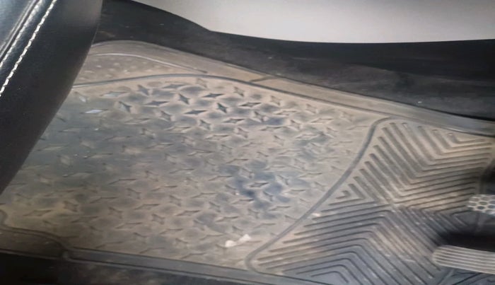 2022 Tata TIGOR XZ PLUS CNG, Petrol, Manual, 53,463 km, interior