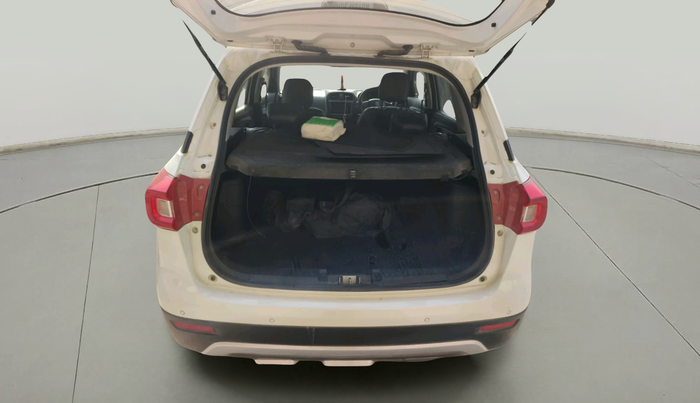 2021 Maruti Vitara Brezza ZXI, Petrol, Manual, 46,763 km, exterior