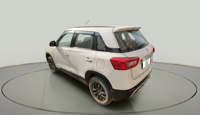 2021 Maruti Vitara Brezza ZXI, Petrol, Manual, 46,763 km, exterior