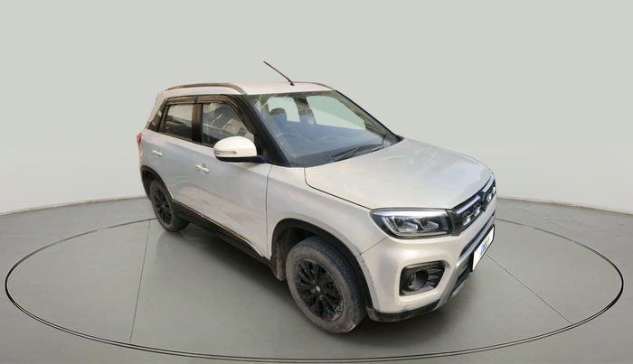2021 Maruti Vitara Brezza ZXI, Petrol, Manual, 46,763 km, exterior