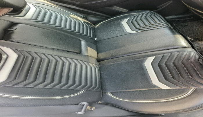 2021 Maruti Vitara Brezza ZXI, Petrol, Manual, 46,763 km, interior