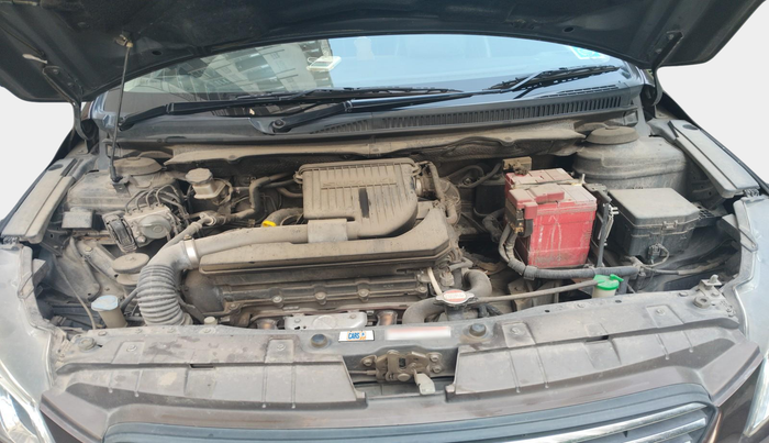 2017 Maruti Ciaz S 1.4 MT PETROL, Petrol, Manual, 66,151 km, exterior