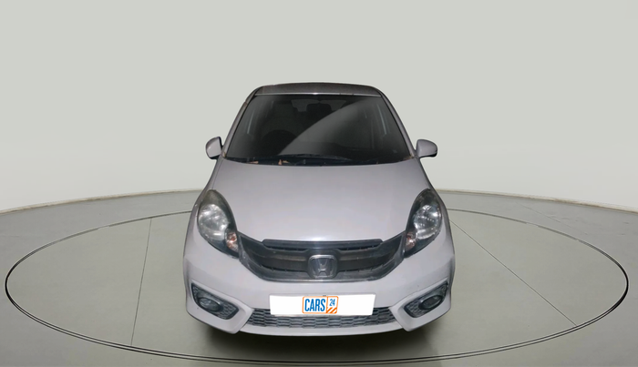 2016 Honda Amaze 1.2L I-VTEC VX, Petrol, Manual, 1,97,879 km, exterior