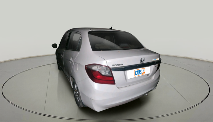 2016 Honda Amaze 1.2L I-VTEC VX, Petrol, Manual, 1,97,879 km, exterior