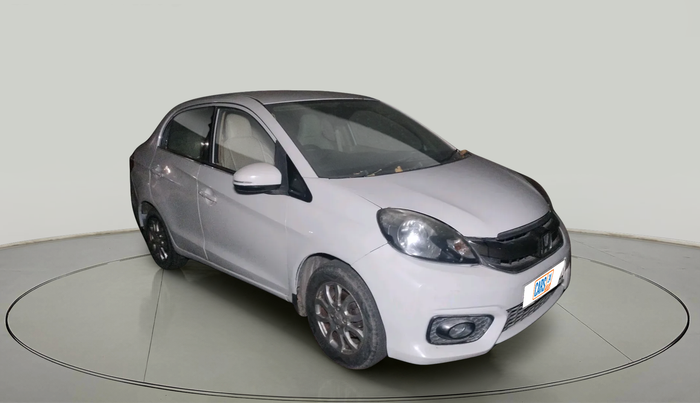 2016 Honda Amaze 1.2L I-VTEC VX, Petrol, Manual, 1,97,879 km, exterior