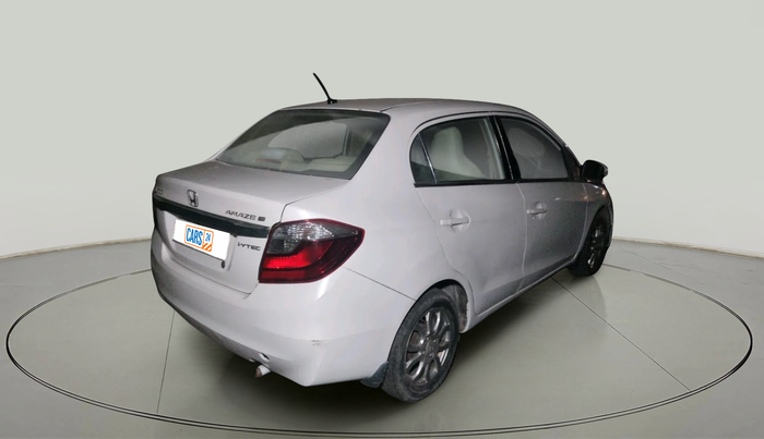 2016 Honda Amaze 1.2L I-VTEC VX, Petrol, Manual, 1,97,879 km, exterior