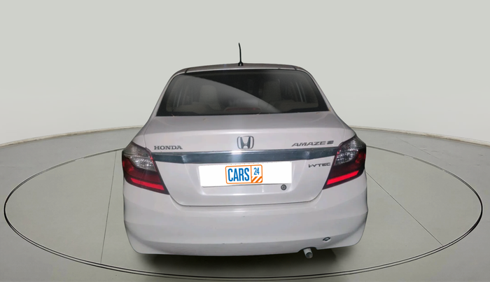 2016 Honda Amaze 1.2L I-VTEC VX, Petrol, Manual, 1,97,879 km, exterior