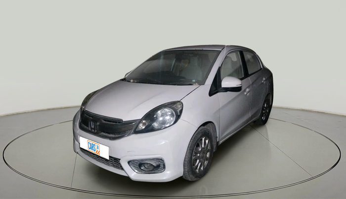 2016 Honda Amaze 1.2L I-VTEC VX, Petrol, Manual, 1,97,879 km, exterior