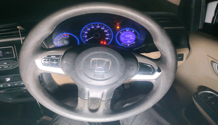 2016 Honda Amaze 1.2L I-VTEC VX, Petrol, Manual, 1,97,879 km, interior