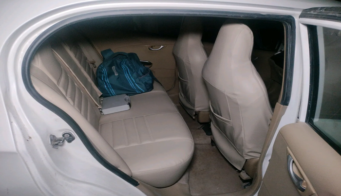 2016 Honda Amaze 1.2L I-VTEC VX, Petrol, Manual, 1,97,879 km, interior