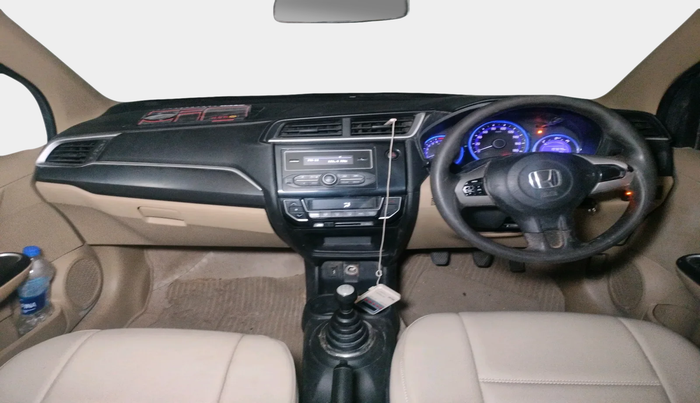 2016 Honda Amaze 1.2L I-VTEC VX, Petrol, Manual, 1,97,879 km, interior