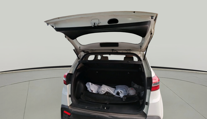 2019 Hyundai Creta SX AT 1.6 DIESEL, Diesel, Automatic, 1,25,722 km, exterior