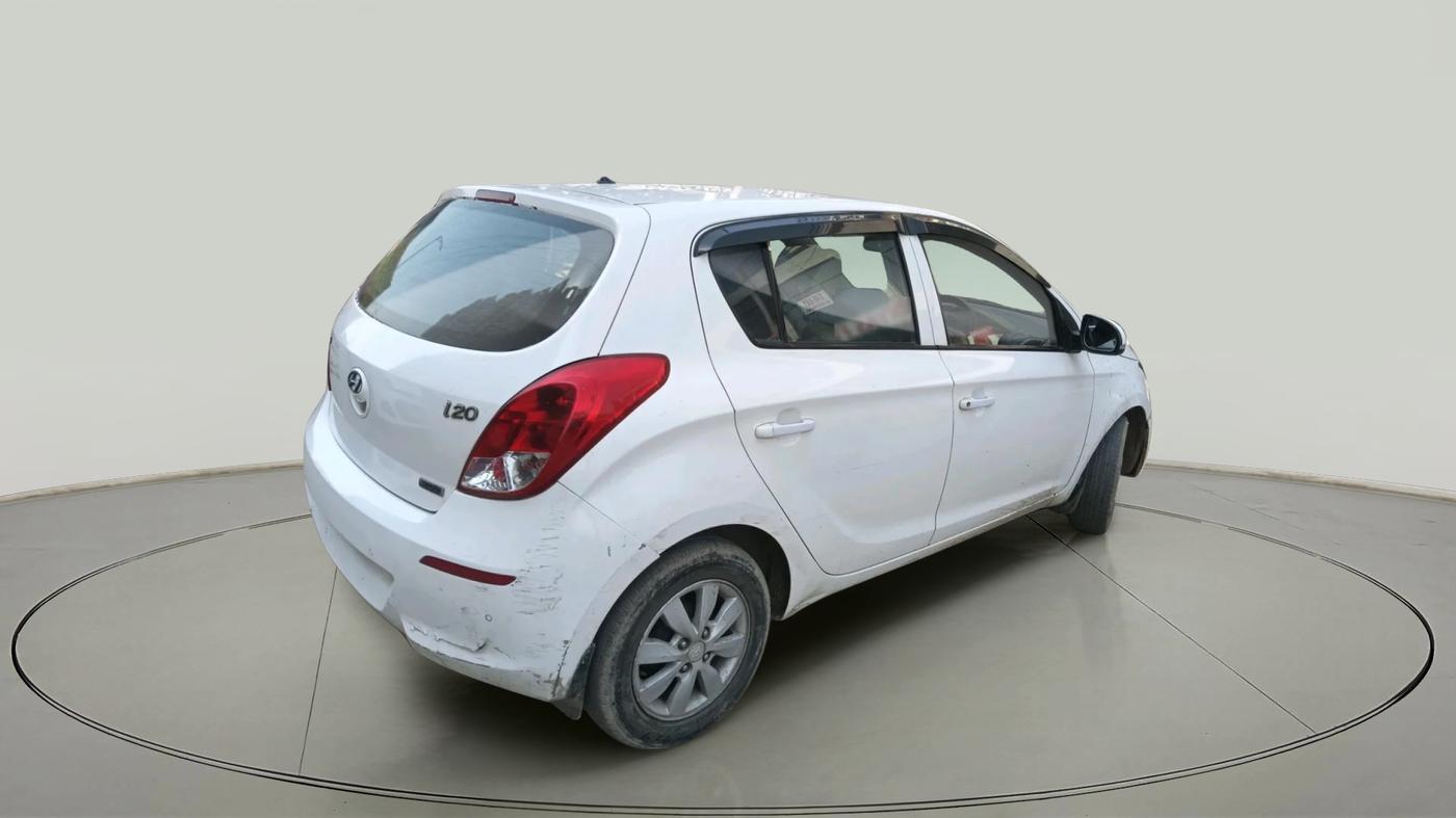 2013 Hyundai i20 SPORTZ 1.2, CNG, Manual, 86,661 km, exterior