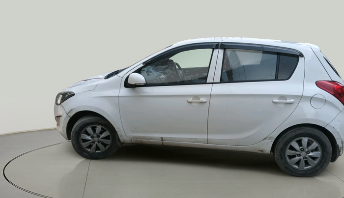 2013 Hyundai i20 SPORTZ 1.2, CNG, Manual, 86,661 km, exterior