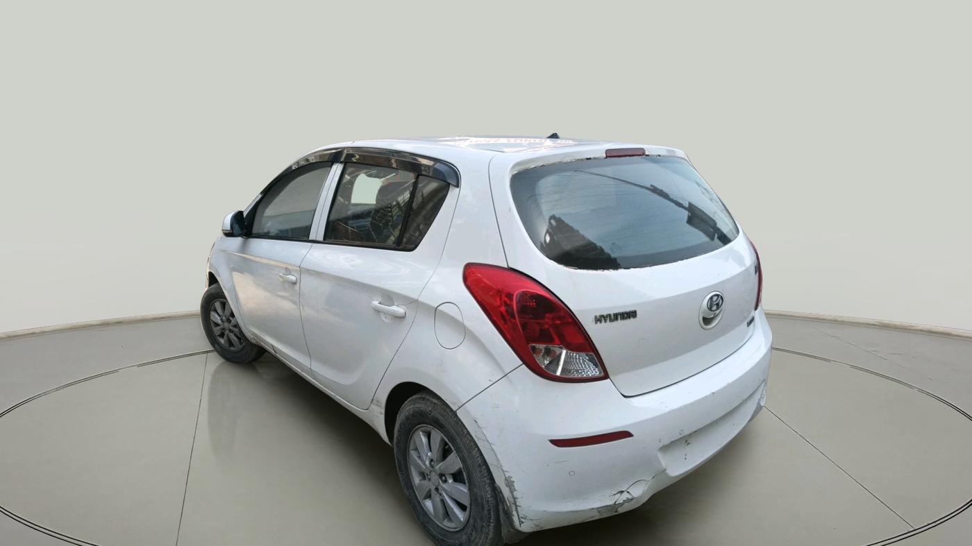 2013 Hyundai i20 SPORTZ 1.2, CNG, Manual, 86,661 km, exterior