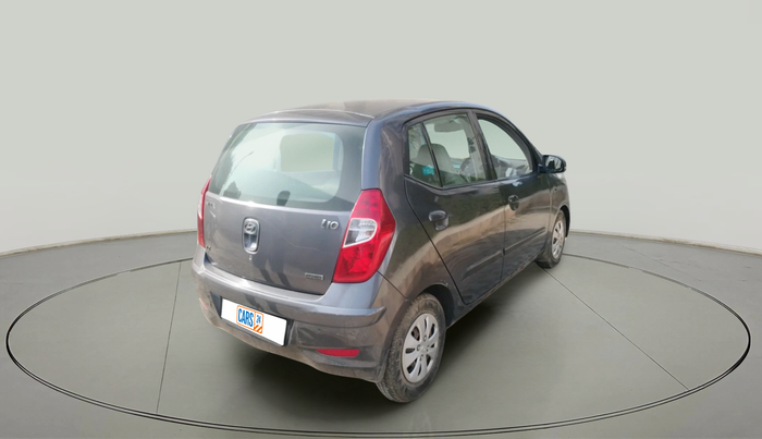 2011 Hyundai i10 MAGNA 1.2, Petrol, Manual, 69,895 km, exterior