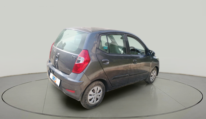 2011 Hyundai i10 MAGNA 1.2, Petrol, Manual, 69,895 km, exterior