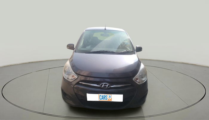 2011 Hyundai i10 MAGNA 1.2, Petrol, Manual, 69,895 km, exterior