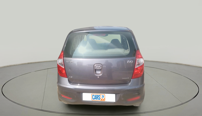 2011 Hyundai i10 MAGNA 1.2, Petrol, Manual, 69,895 km, exterior