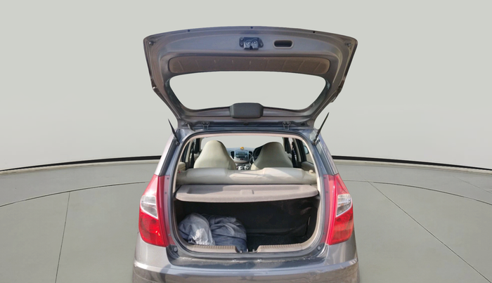 2011 Hyundai i10 MAGNA 1.2, Petrol, Manual, 69,895 km, exterior