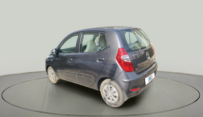 2011 Hyundai i10 MAGNA 1.2, Petrol, Manual, 69,895 km, exterior