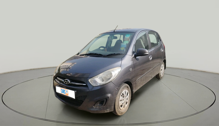 2011 Hyundai i10 MAGNA 1.2, Petrol, Manual, 69,895 km, exterior