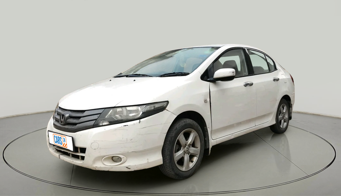 2011 Honda City 1.5L I-VTEC V MT, Petrol, Manual, 1,69,083 km, exterior