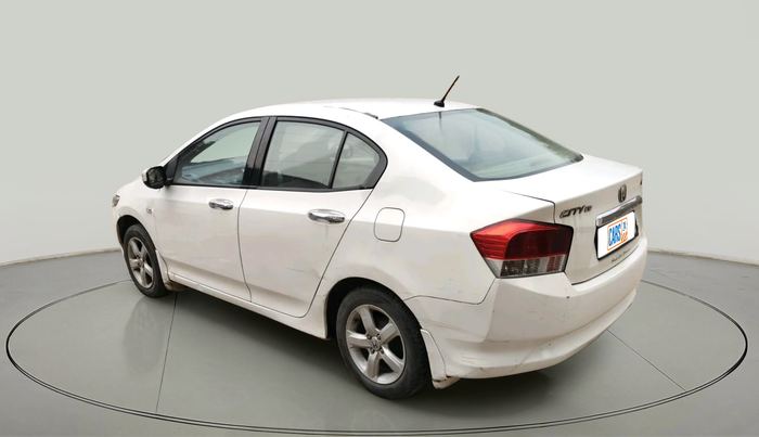 2011 Honda City 1.5L I-VTEC V MT, Petrol, Manual, 1,69,083 km, exterior